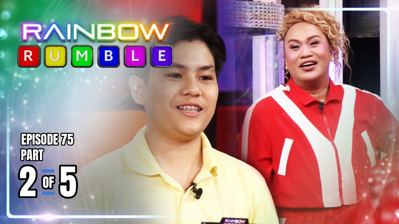Rainbow Rumble | Episode 75 (2/5) | March 15, 2026