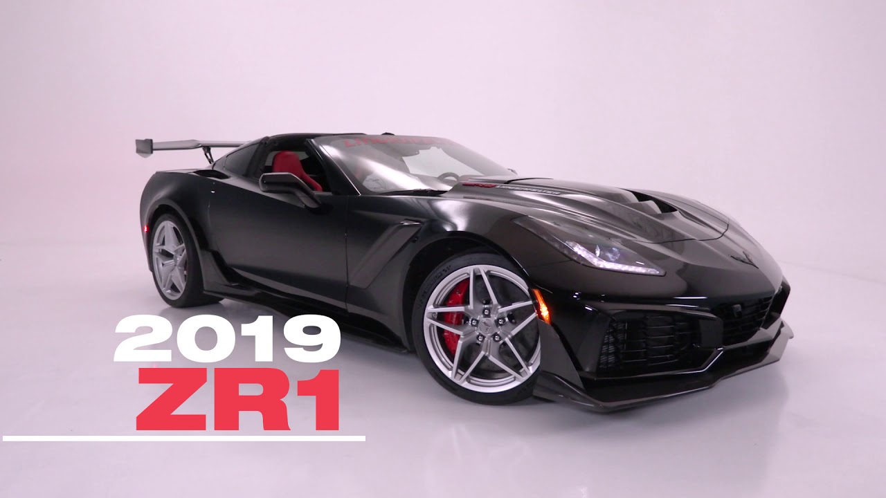 Win Both Corvettes in the Corvette Dream Giveaway!