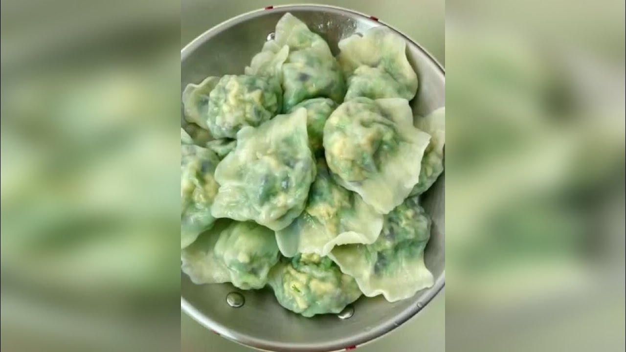 妈妈一定要学会的十种饺子馅做法