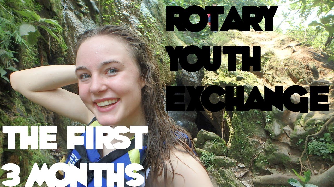 Rotary Youth Exchange- My First 3 Months in Indonesia!