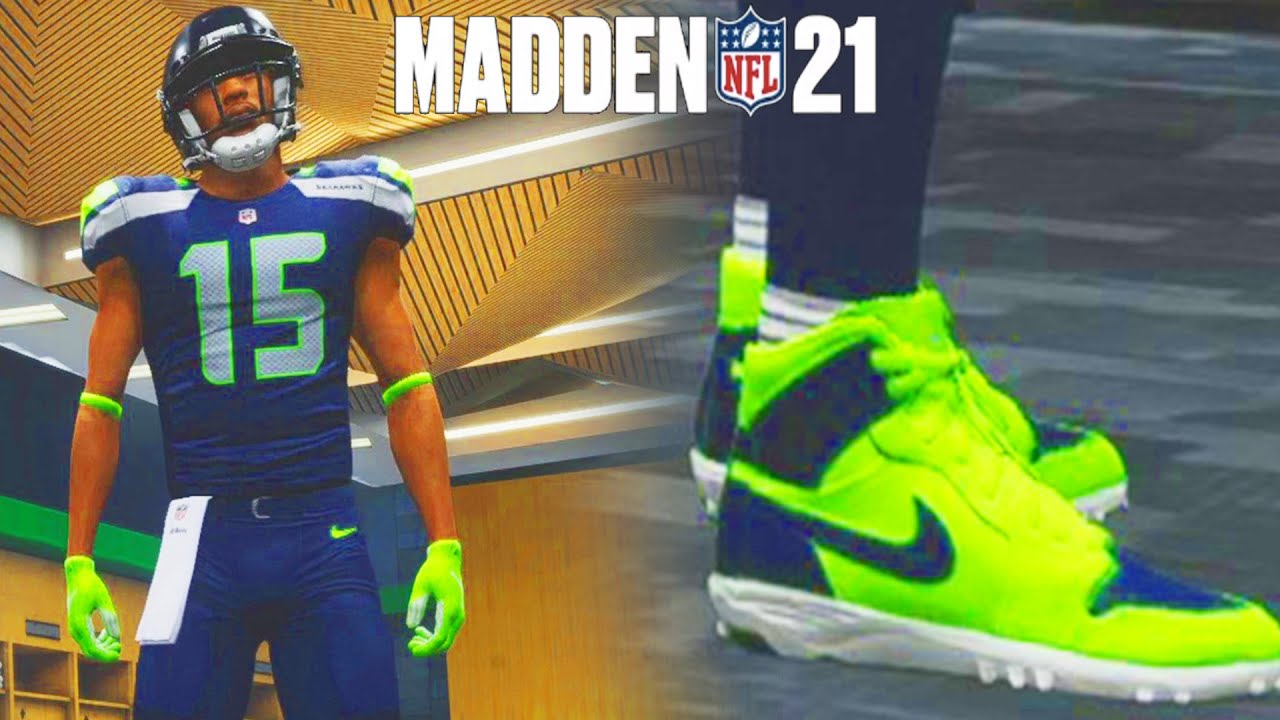 Madden 21 Career Mode WR Ep 1 - THE ULTIMATE WR PLAYER CREATION