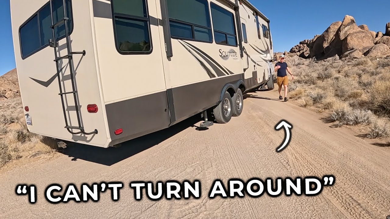 Off Grid was the Plan… This Wasn’t