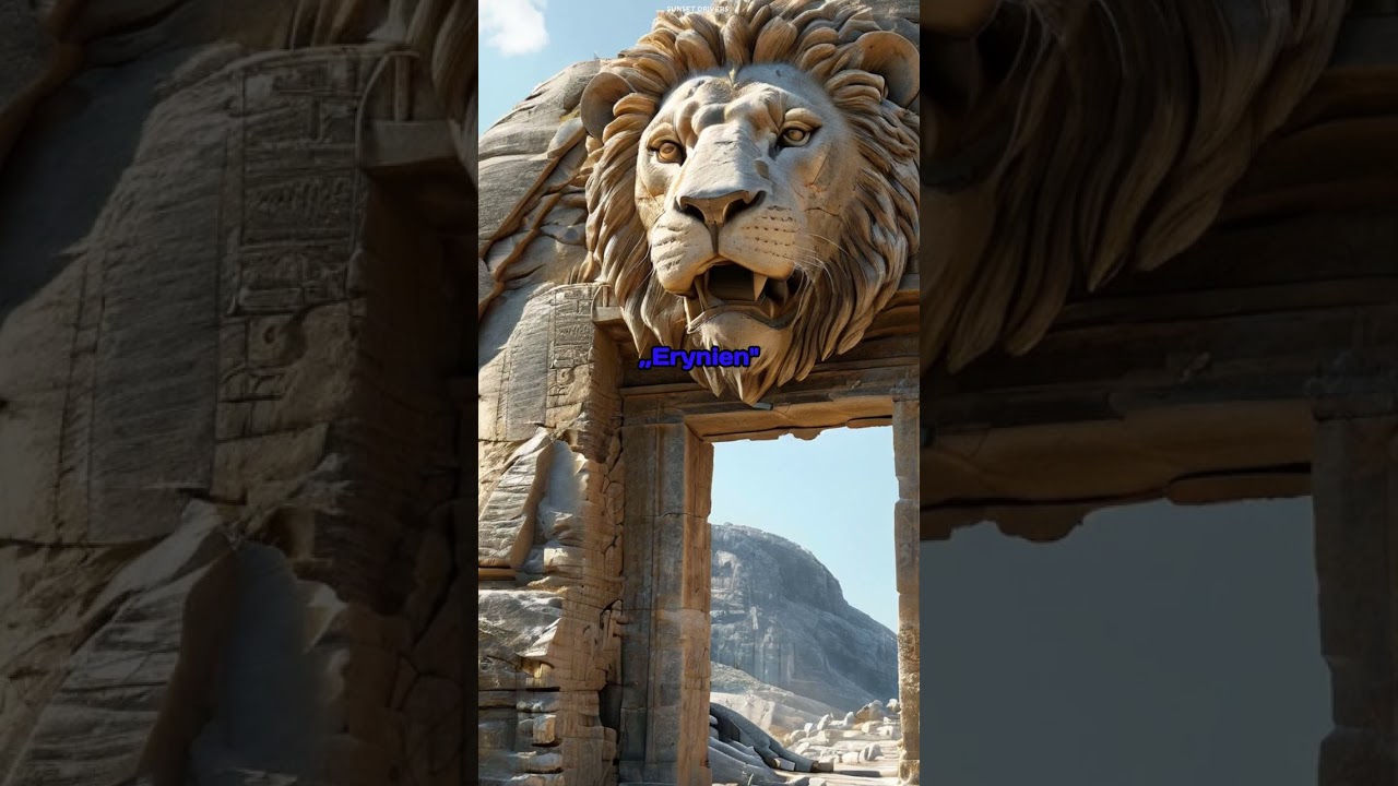 Peloponnes bewacht uralte Flüche 