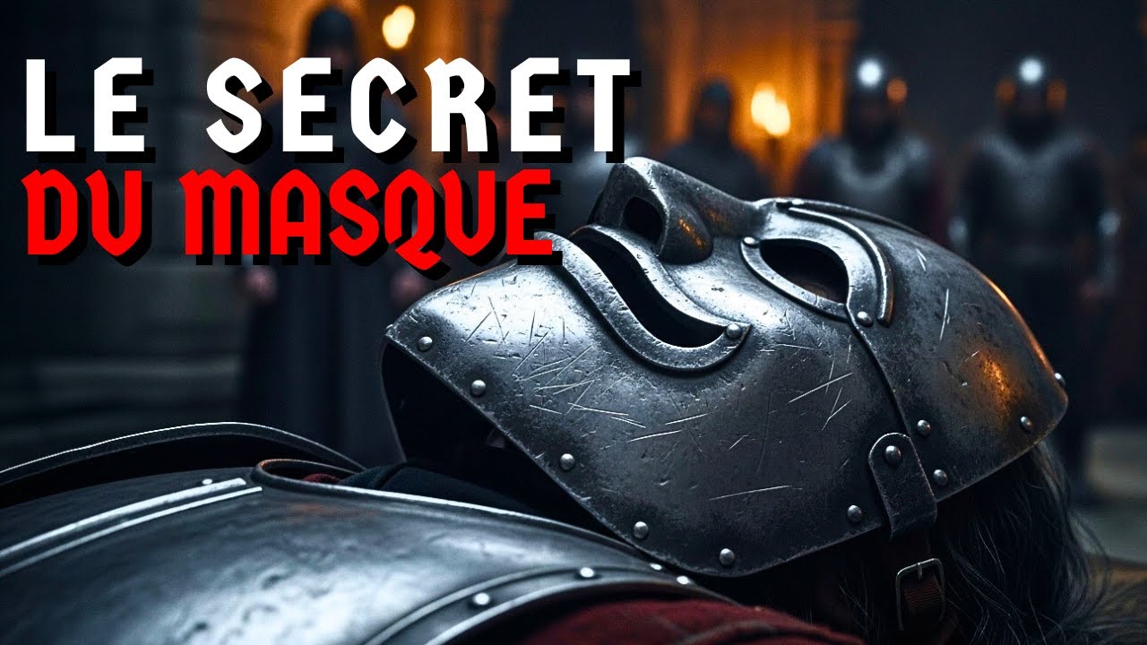 S'endormir avec TOUTE l'histoire de : Le Mystère au Masque de Fer