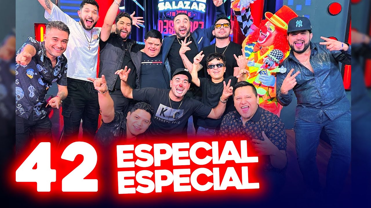 Cupy el Payaso, Ozz, Triki Triki, Ramoncito de Culiacán y más en Zona de Desmadre Ep.42 T-5