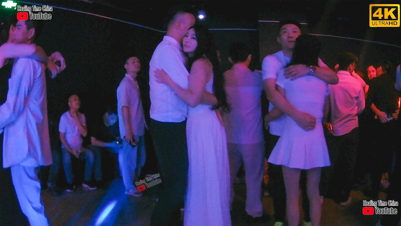 February 19, 2026: Dancing with beautiful women, life is so relaxed and carefree.