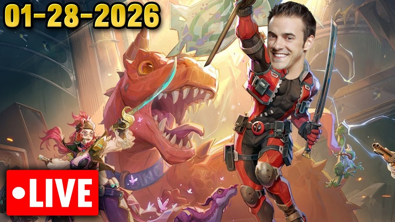 Gamer Gauntlet Win 10x In A Row / 01-28-2026