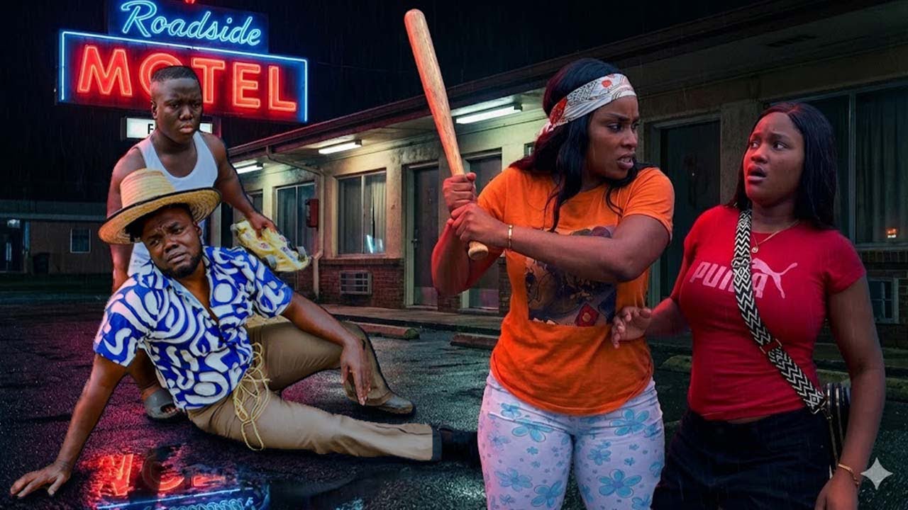 El motel #2025 #humor #viralvideo #comedia #drama #comedy 