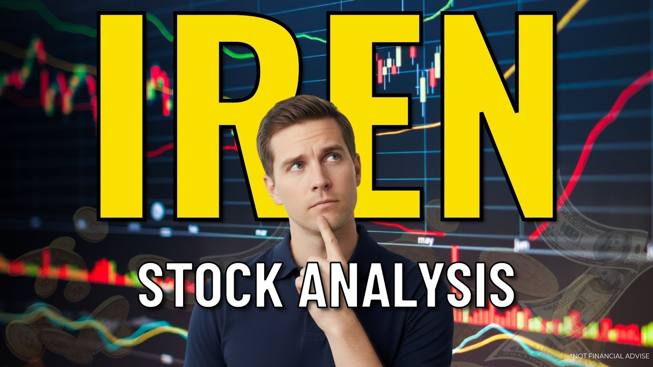 Iris Energy&rsquo;s AI Pivot Is a Game Changer! IREN Stock Analysis