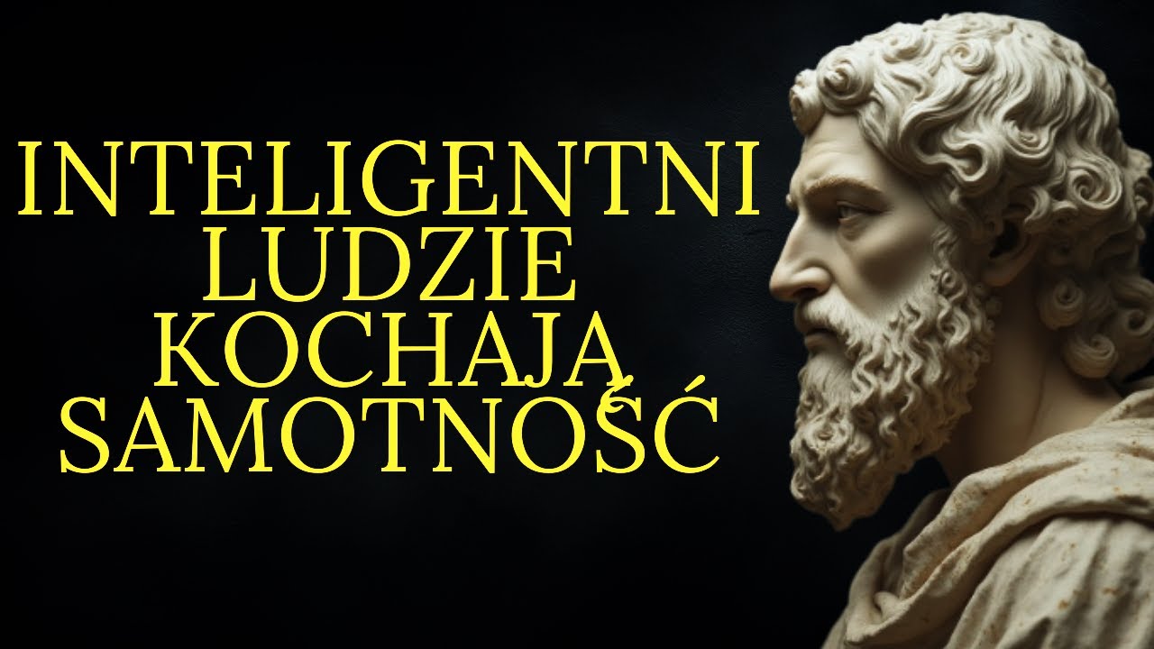 12 powodów dla których inteligentni ludzie nienawidzą socjalizacji | Stoicyzm