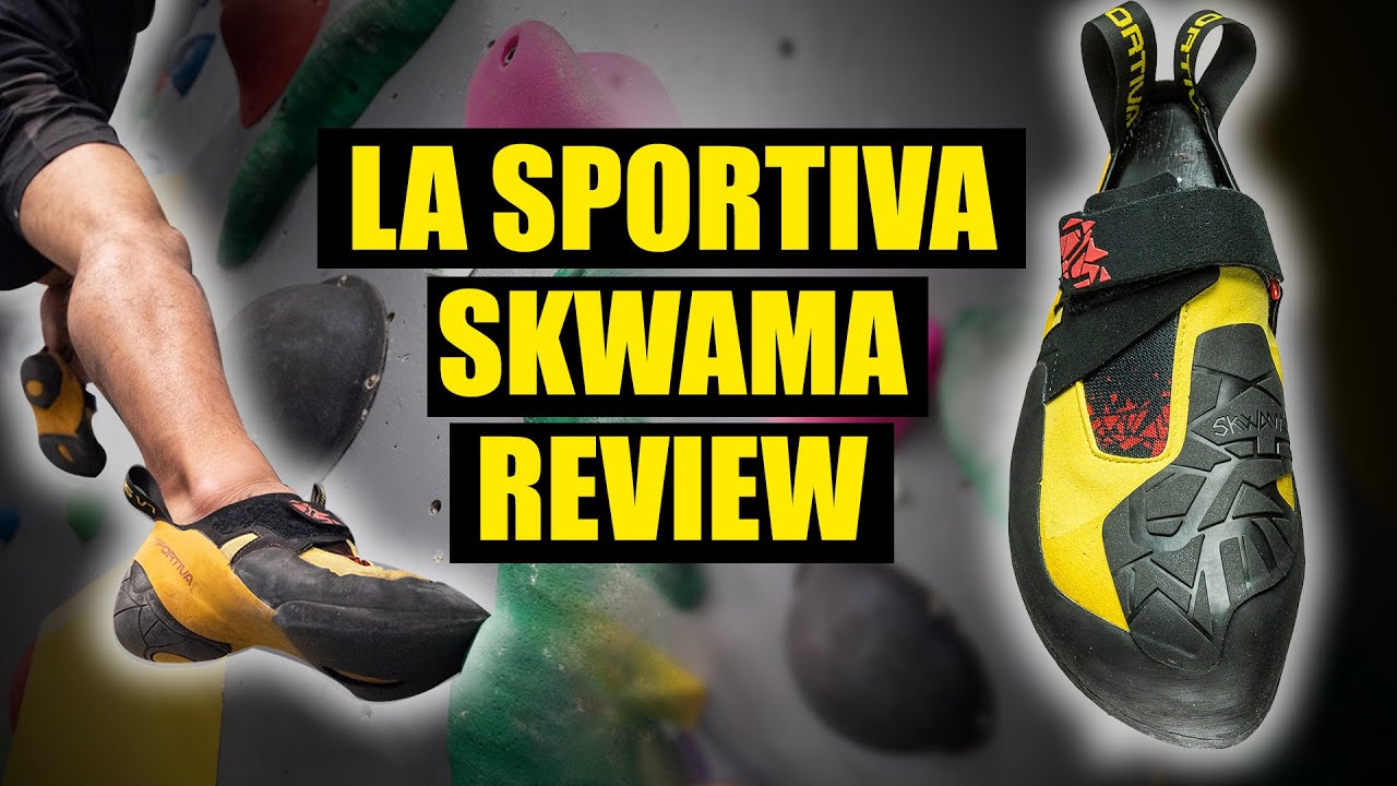 Обзор La Sportiva Skwama: Если бы у Золушки были скальные туфли