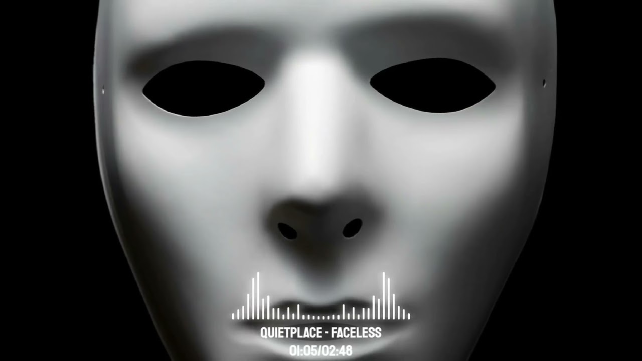 [2025] QuietPlace - Faceless (Blanked EP)