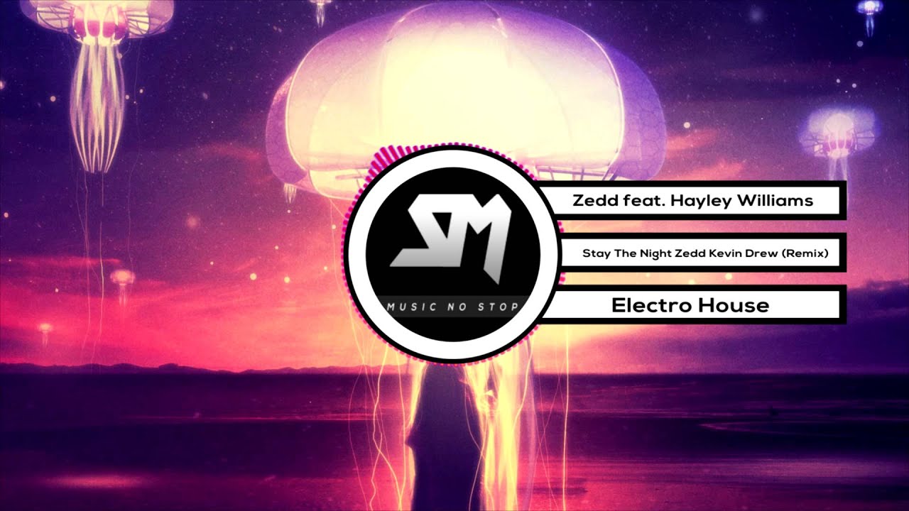 Zedd feat. Hayley Williams - Stay The Night (Kevin Drew Remix)