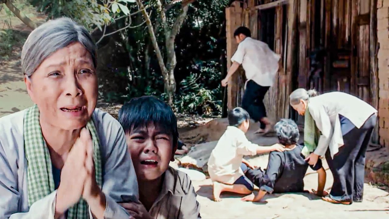 Mặc kệ MẸ VỢ QUỲ LẠY, con rể vô học thẳng tay 
