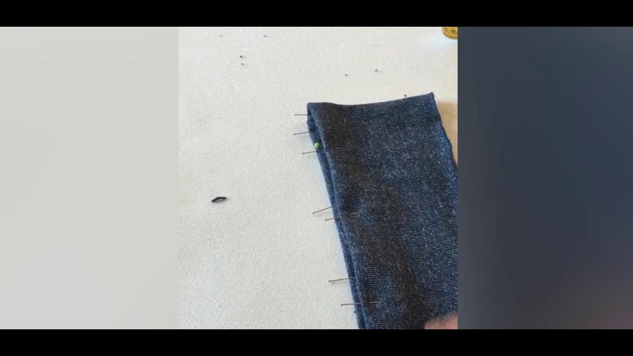 Come cucire il Jersey se non hai la taglia e cuci!