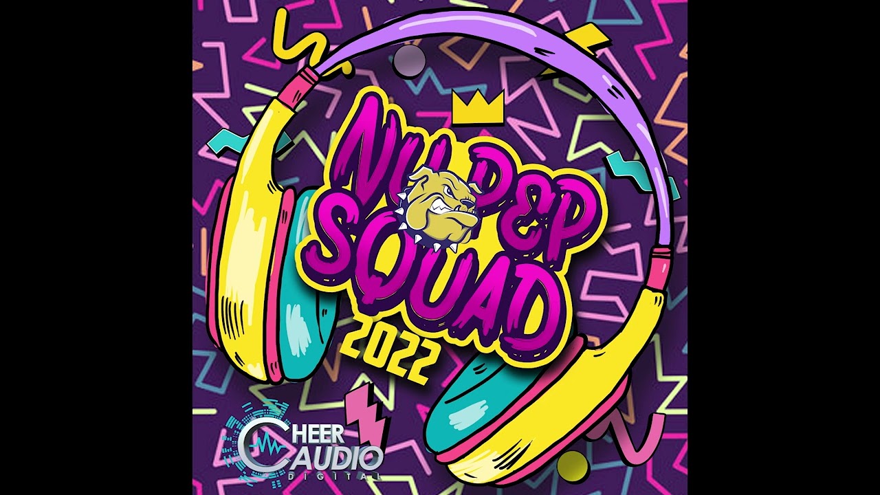 National University - 2022 UAAP Season 84 Cheerdance Competition Cheer Music