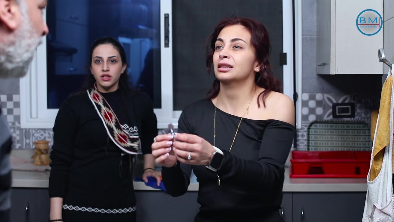 كشفت خيانة مرت أبوها 😱 بس أبوها ماعم يصدقها😮😔