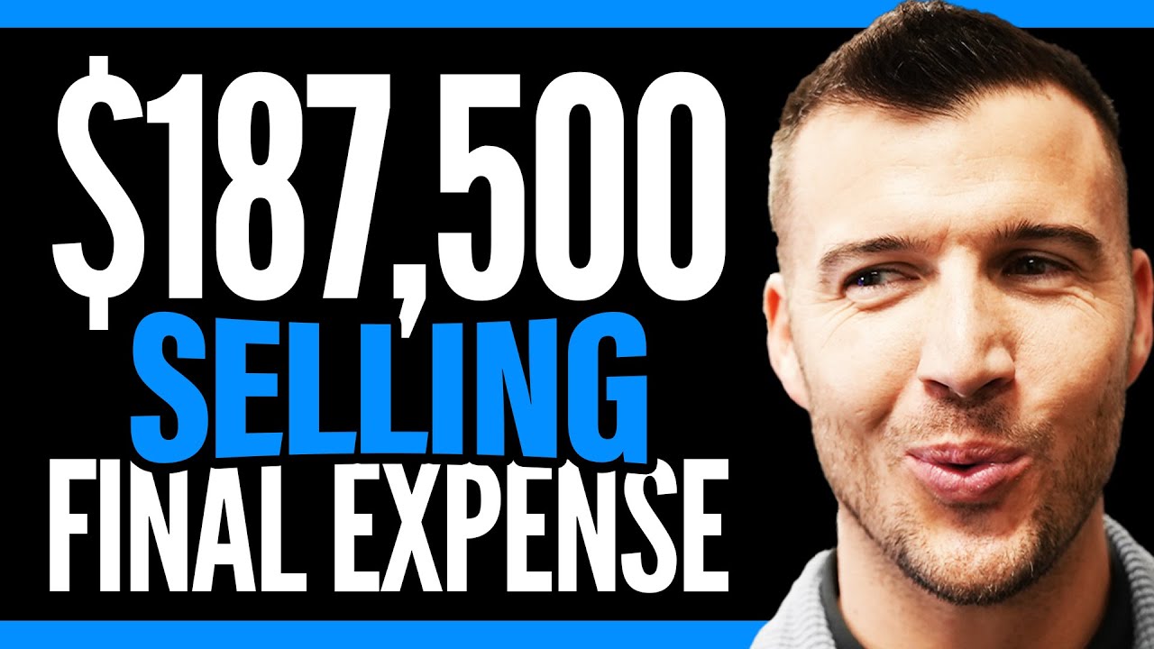 How Agents Can Make $187,500 Selling Final Expense By Phone! (SALES TIPS)