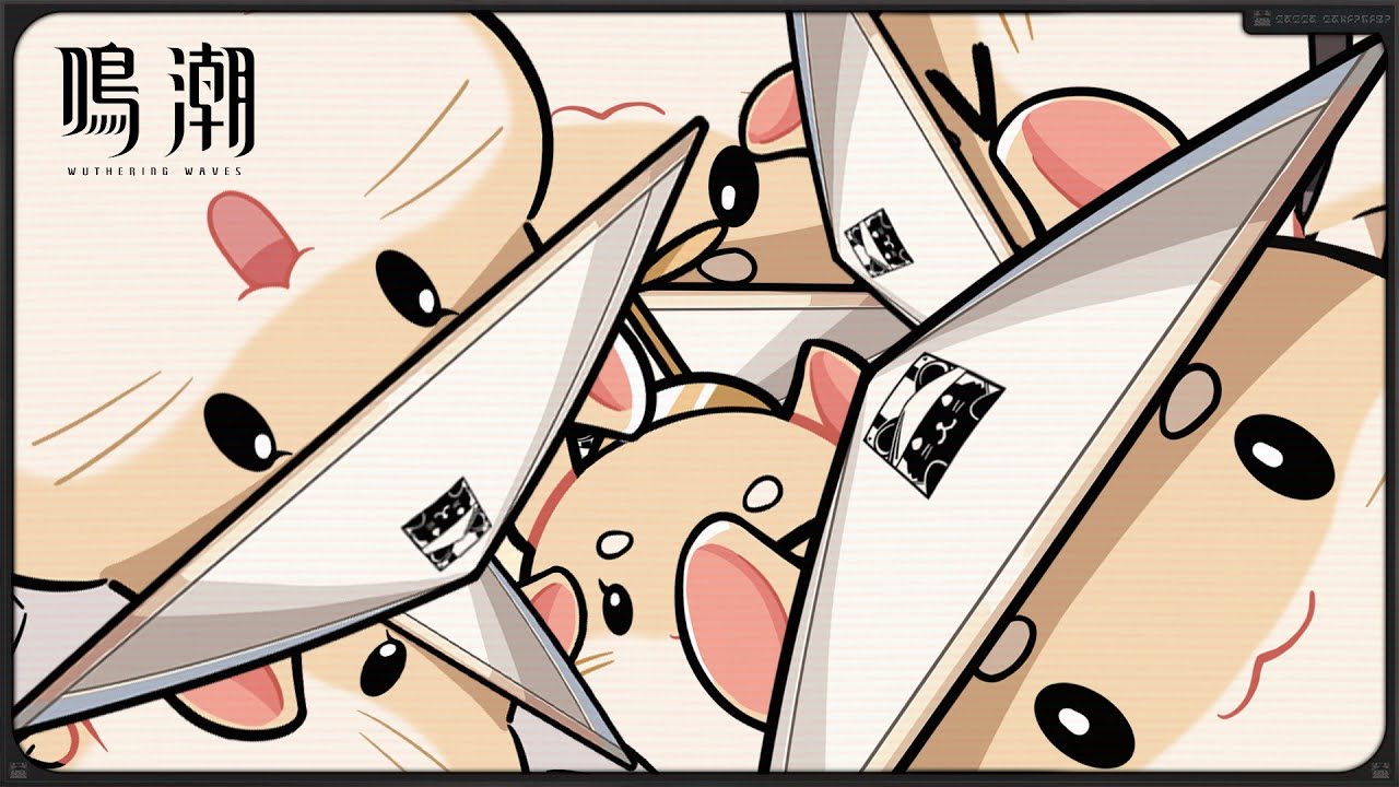 『鳴潮』ブブ物流の秘密