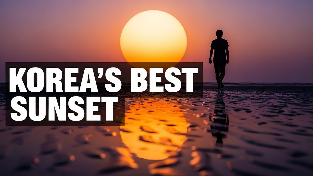 Dadaepo Beach Busan Guide: Best Sunset & Music Fountain Show (2025)