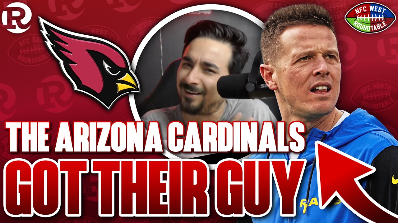The Cardinals’ New Era Begins… But Is This the Right Guy?