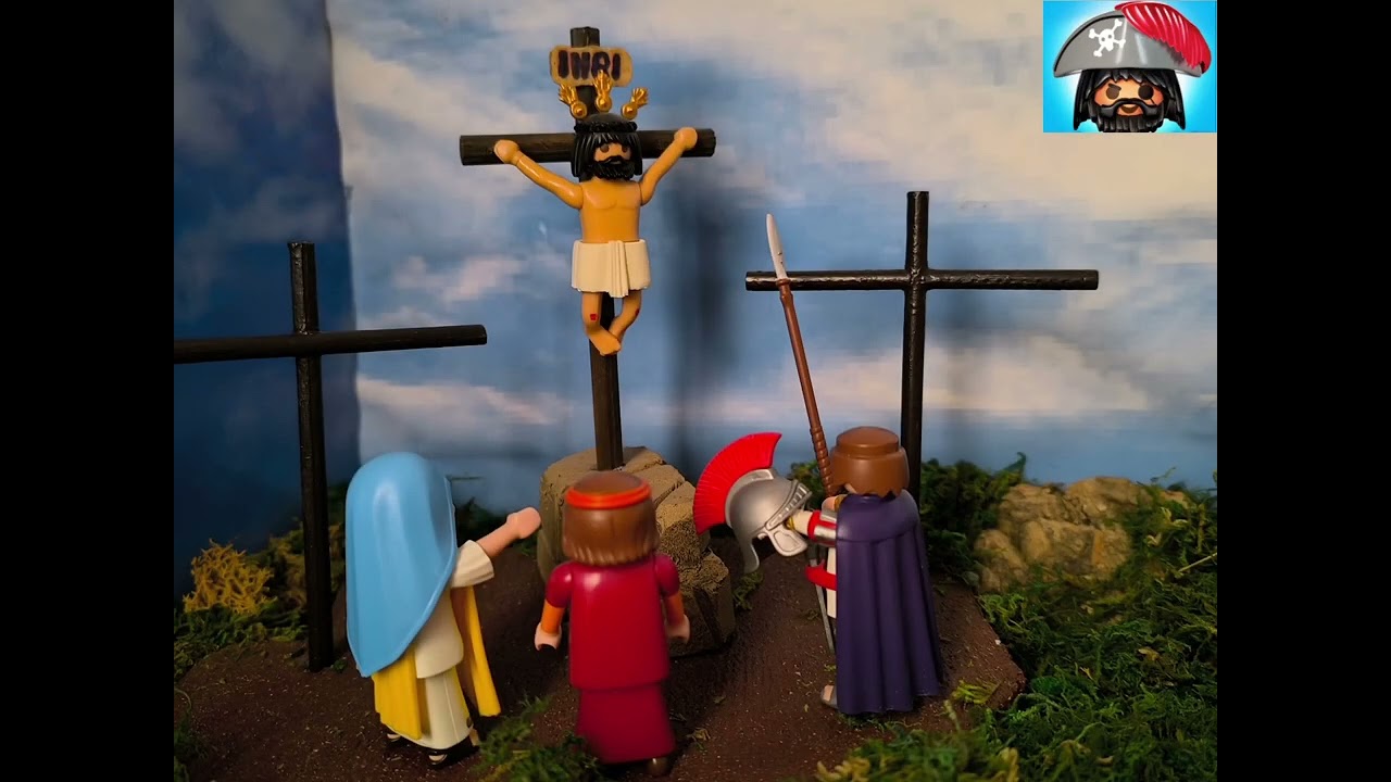 La pasión de jesús el nazareno 2025
