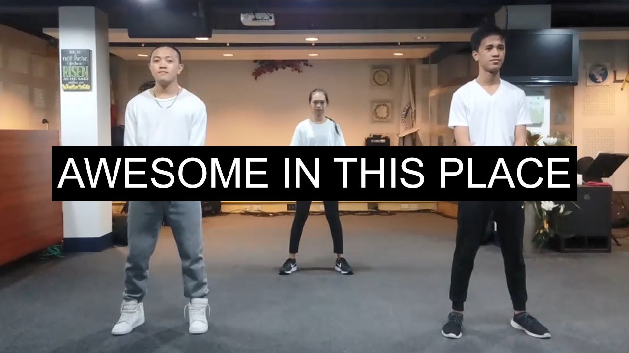Awesome In This Place | FOCIM Choreography
