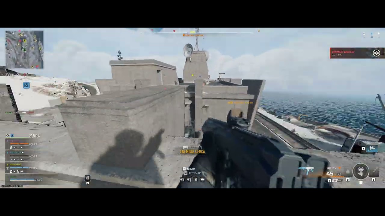 Warzone - Informal - Victoria - Randoms de ORO
