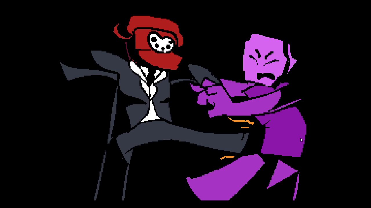 Henry Fight (DSAF 3)