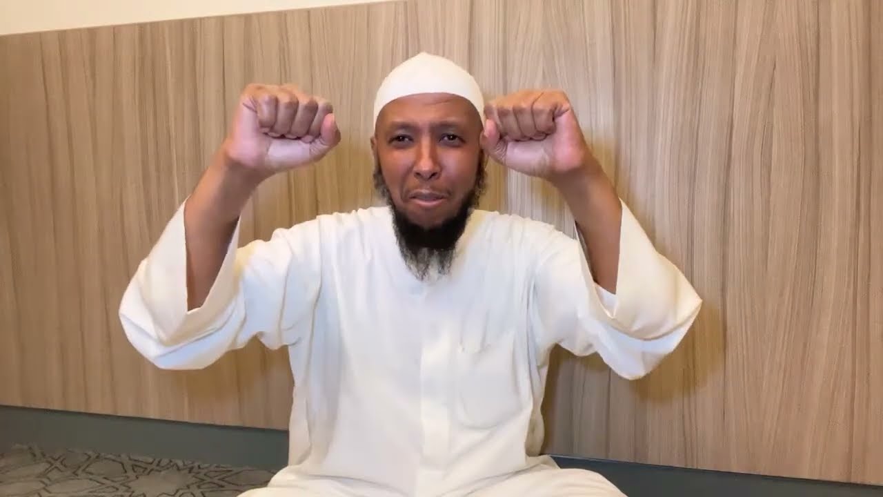 بث مباشر على يوتيوب للصم ( 66 )