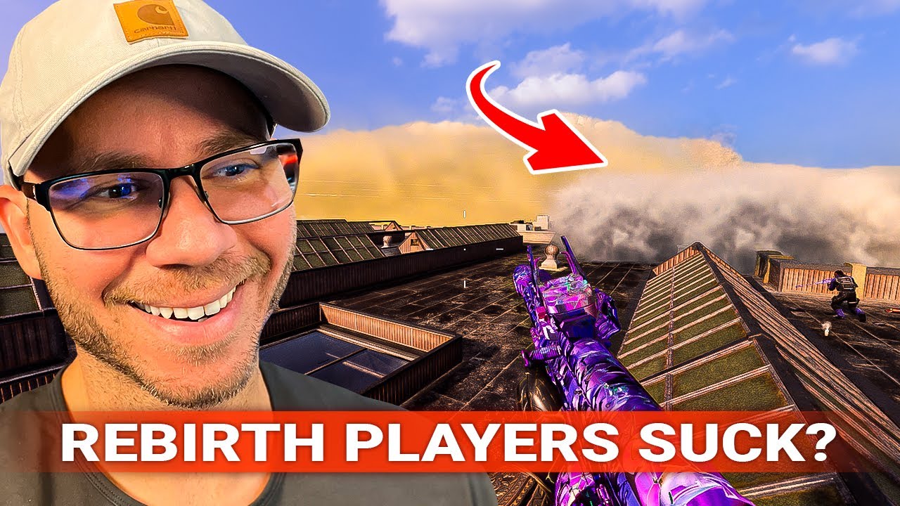 I Spectated the WILDEST Rebirth Games of the Month | Warzone Commentary