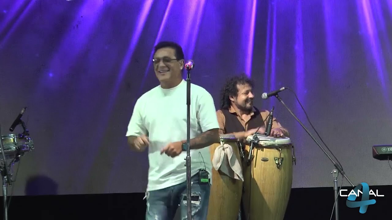 Carnavales Sastre 2024 - Show en vivo Sergio Torres