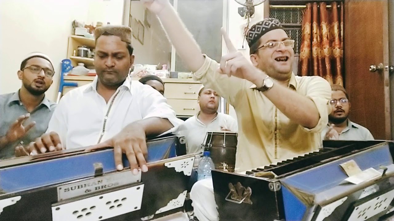 Baro Ghee ky Diye Na | Naat | URS2020 | Subhan Ahmed Nizami Qawwal