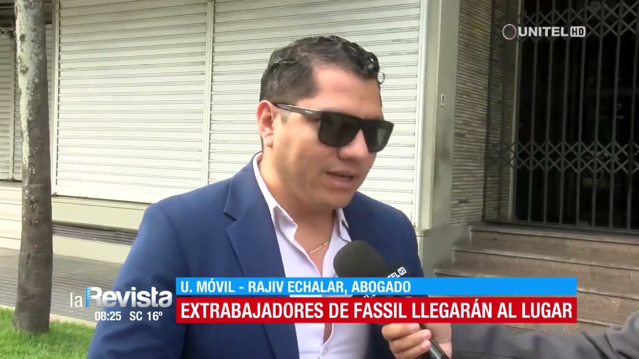 Trabajadores del Fassil piden celeridad en designaci&oacute;n de nuevo interventor