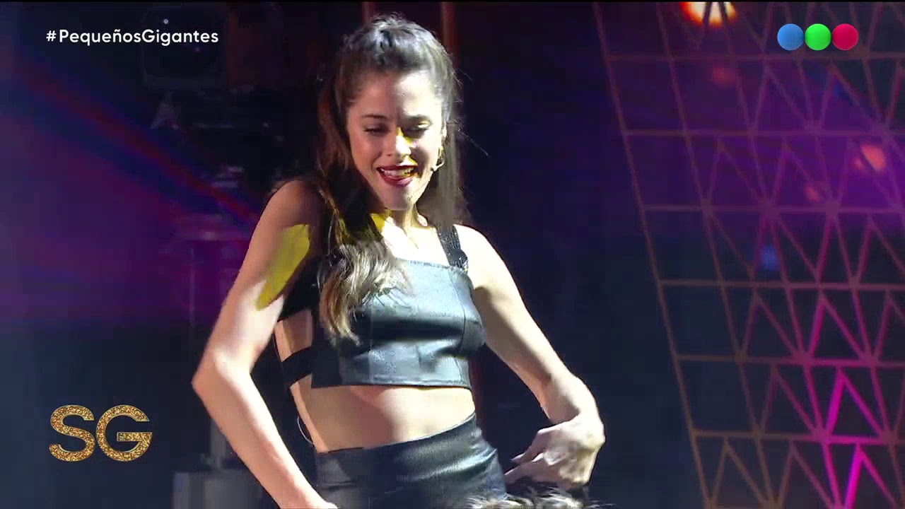 ¡Tini baila 