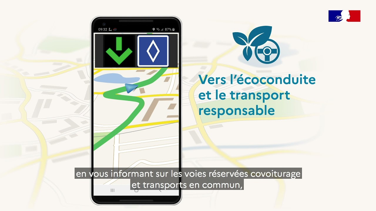 Coopits, l'application superposable sur votre navigateur pour mieux vous d&eacute;placer