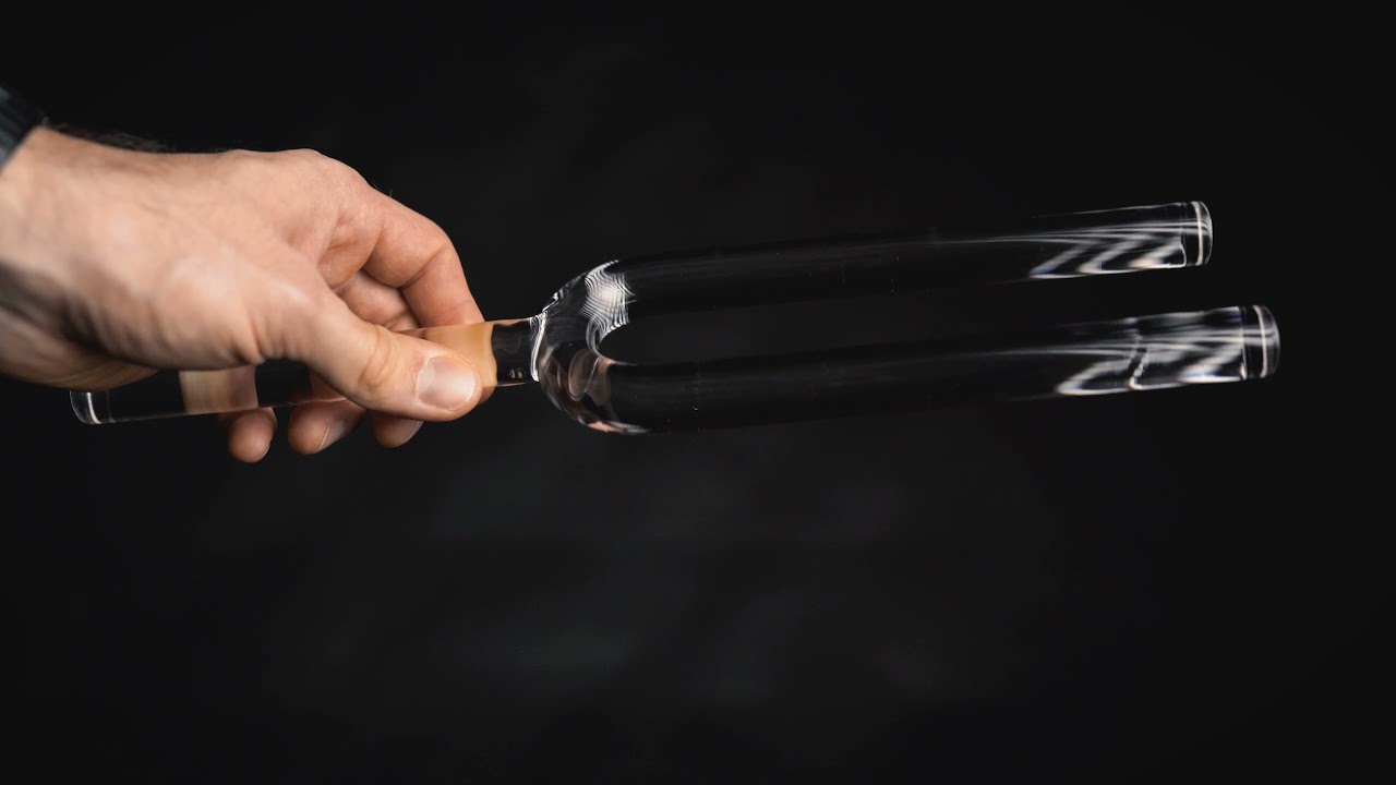 Meinl Crystal Tuning Fork 20mm