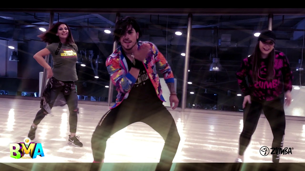 IMPOSIBLE - LUIS FONSI, OZUNA/ JAMES DIAZ GO/ ZUMBA FITNESS