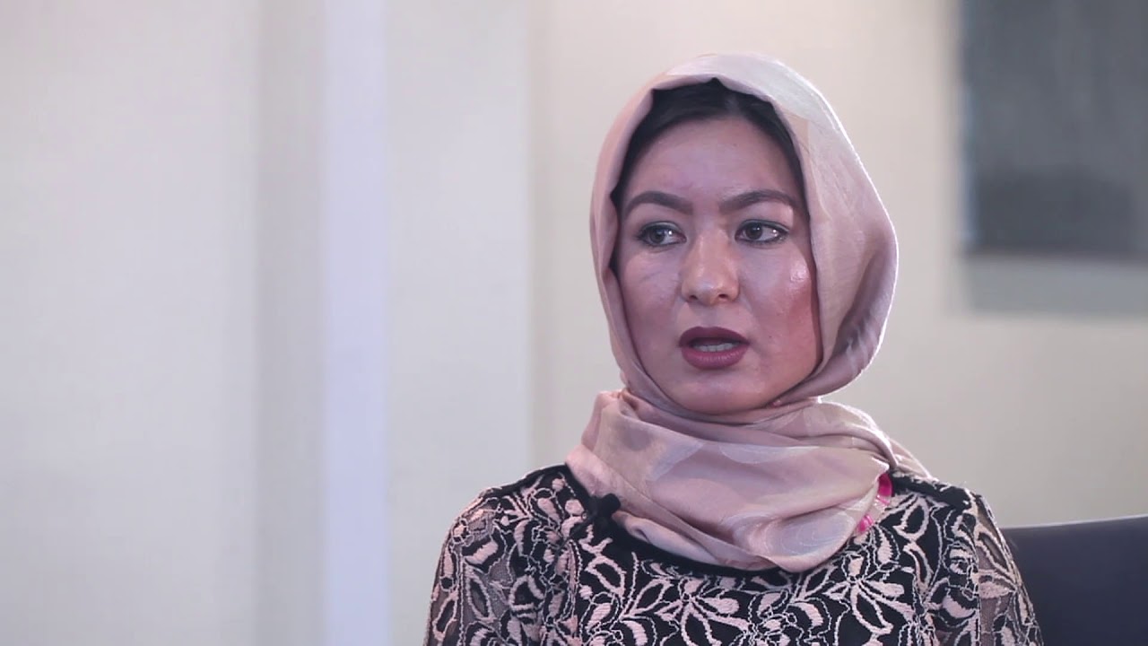 Hameeda Hussani on getting a first class law degree in a second language