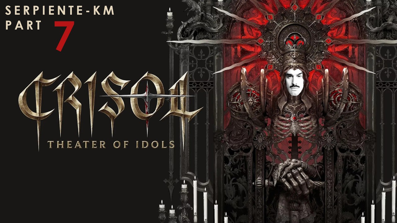 Crisol: Theater of Idols (СМОТРИМ ДАЛЬШЕ!) #7