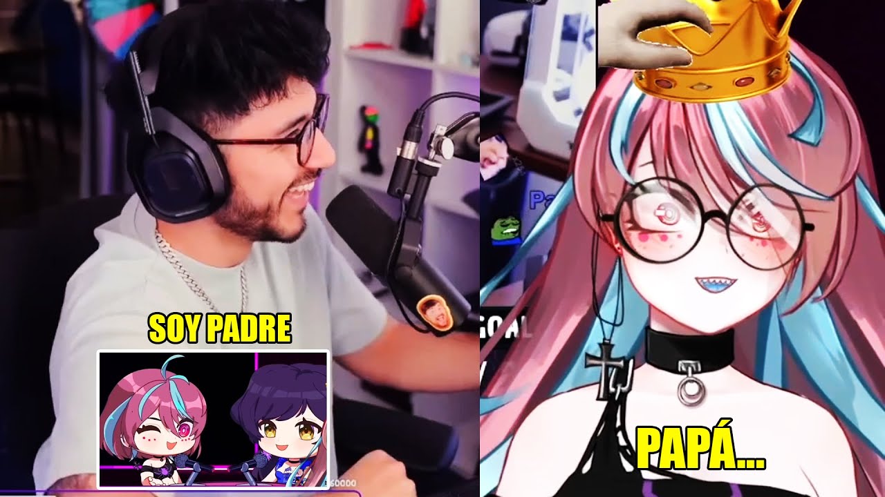 EmiKukis ACEPTA que Zein sea su PAPÁ si le DEPOSITA DINERO🤣