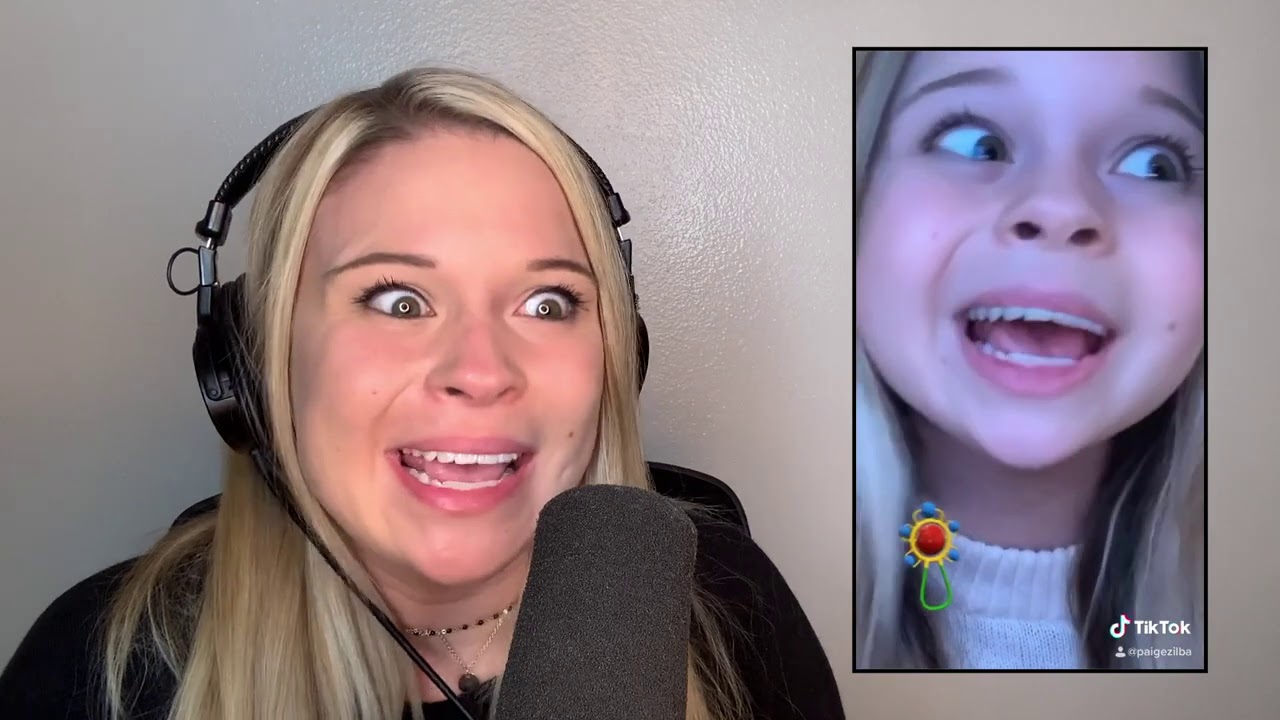 Reacting to my EMBARRASSING TikTok’s!