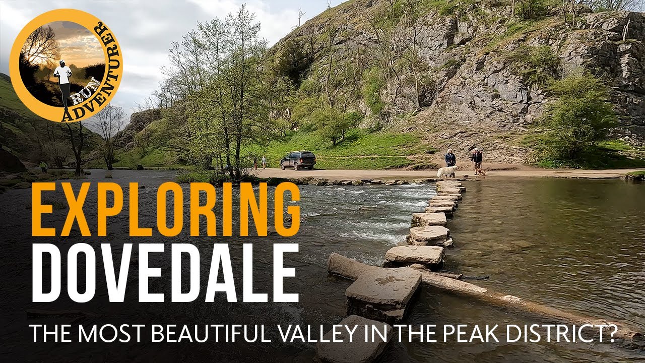 Dovedale - The Most Beautiful Valley in the Peak District?