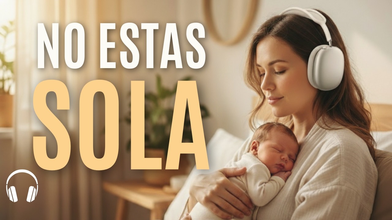 🌟Afirmaciones POSITIVAS para un POSPARTO con CALMA 🤱🏼 y CONFIANZA