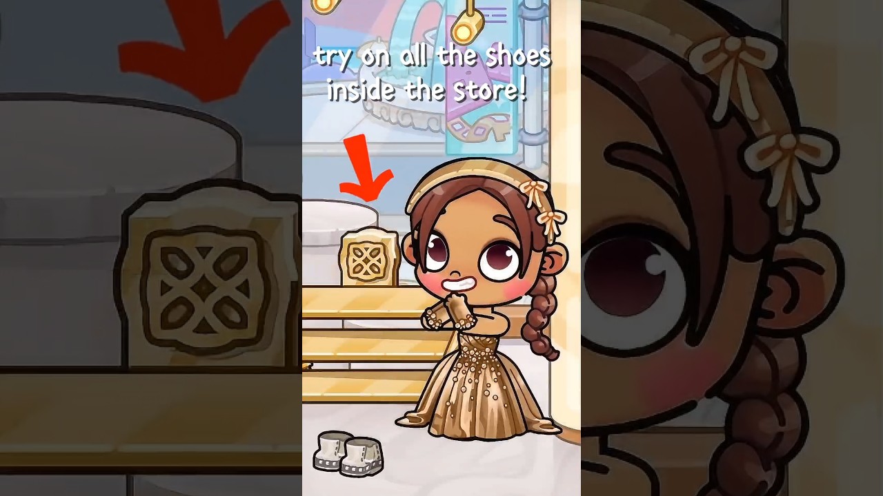 New secret Avatar world Accessories shop update! #avatarworld #pazu #pazuavatarworld