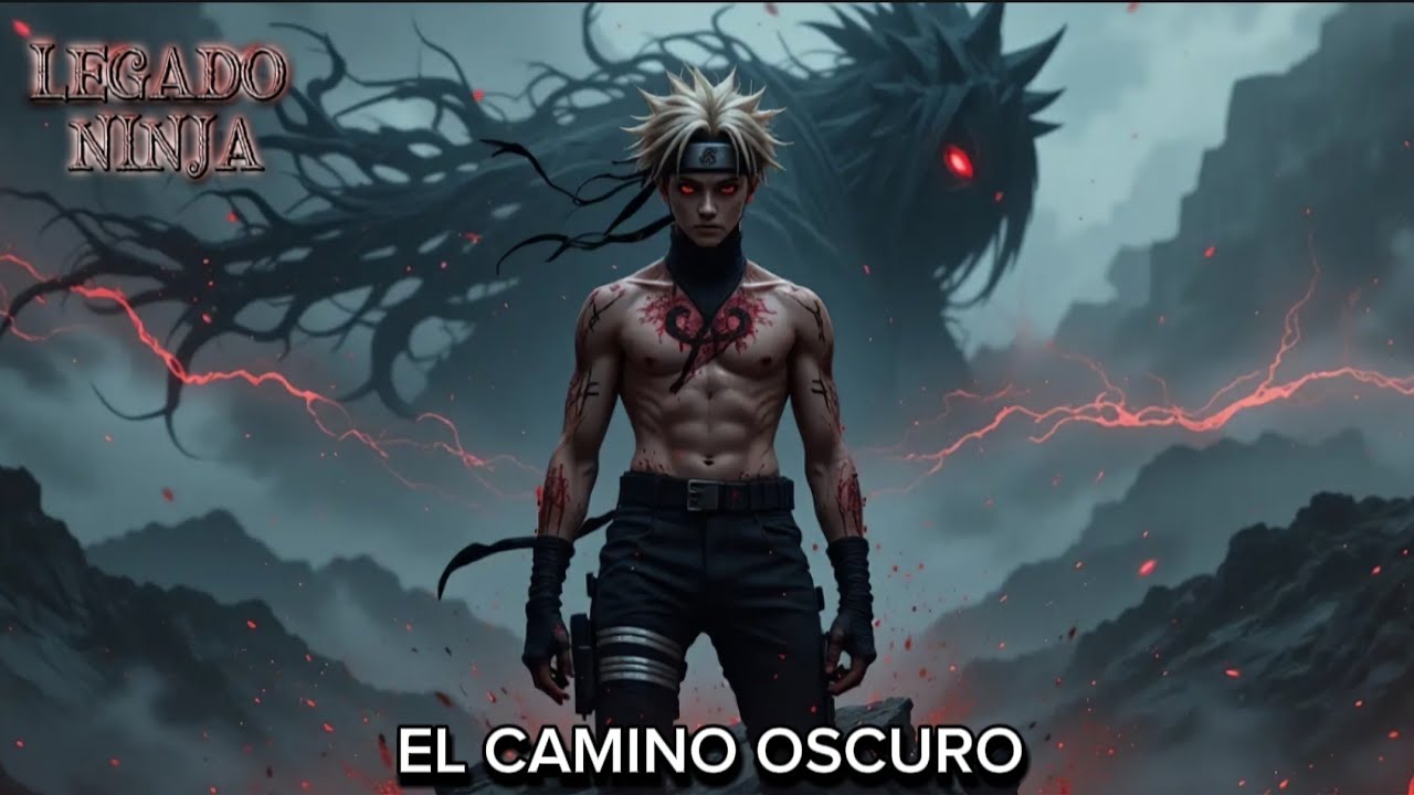 |QHPS Naruto Abandonaba Su Sueño De Ser Hokage Por El Odio Que Tenia Y Maduraba Mucho Mas Rapido |⚡️
