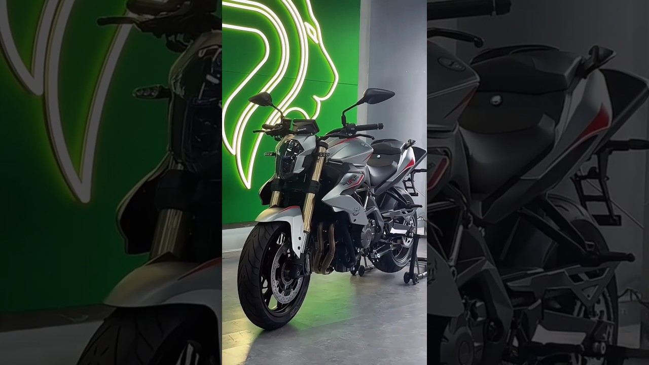 Benelli😍 New bike launch TNT 600i 2024 | Benelli🥰 New bike 600i 2024 #shorts #youtubeshorts #viral