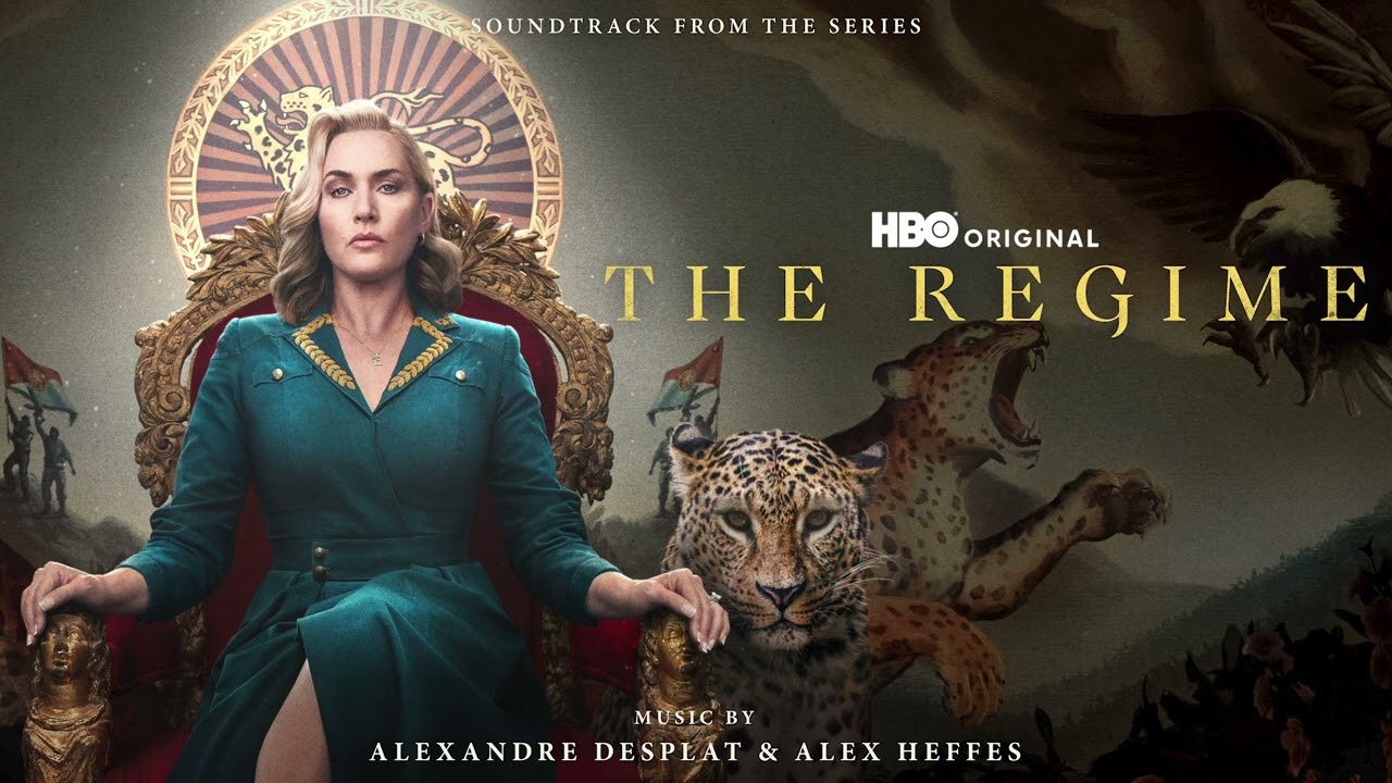 The Regime Soundtrack | Palace Siege (feat. Grace Davidson) - Alex Heffes | WaterTower