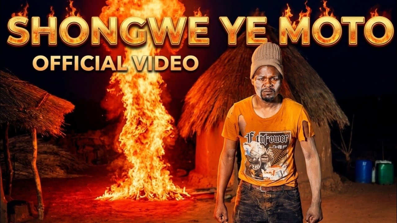 Shongwe yeMoto official video by Psalmist Lamondy Dube