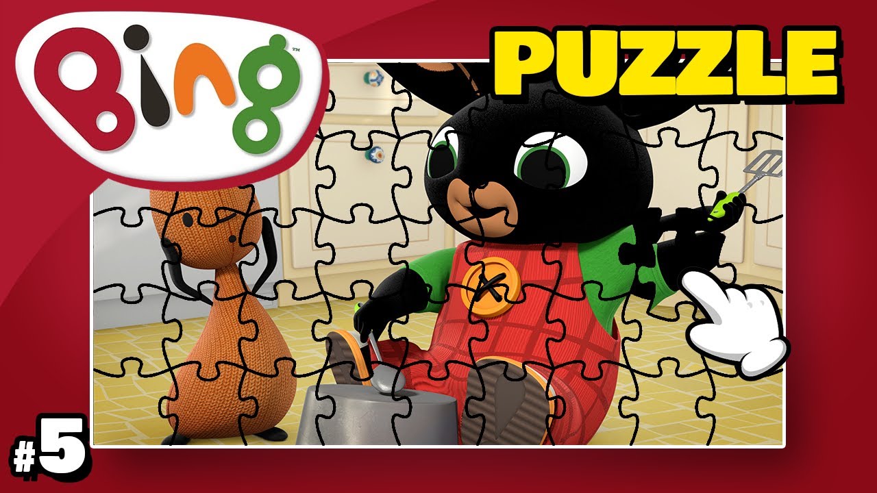 Bing Puzzle #5 